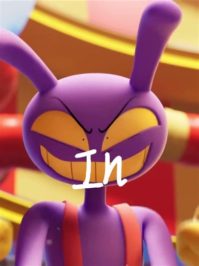 Numb little bug X Amazing Digital Circus