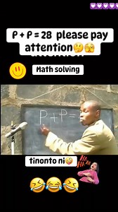 968K views · 27K reactions | Math solving #funny #funnyvideos #fbreelsvideo #fb #everyone | Mayet Geremias | Facebook