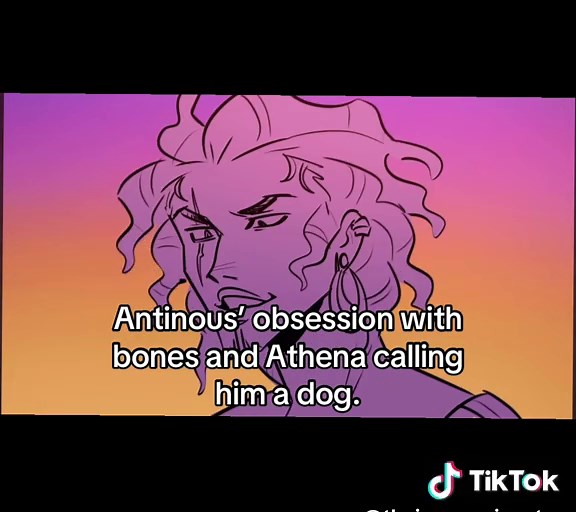 Exploring Antinous and Athena's Unique Connection