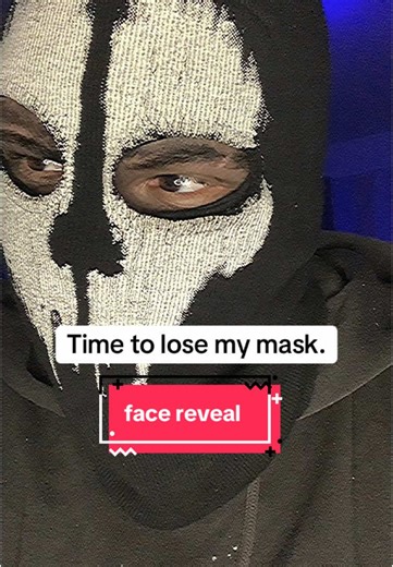 Face Reveal of the Masked Man: Logan Walker Unmasked