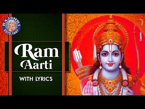 159K views · 1.8K shares | Tune in to this popular Ram Aarti ' Aarti Shri Raghuvar Ji Ki' sung in praise of Lord Ram one of the most important and central character God during Treta Yuga on the occasion of Ram Navami. | Rajshri Soul | Facebook