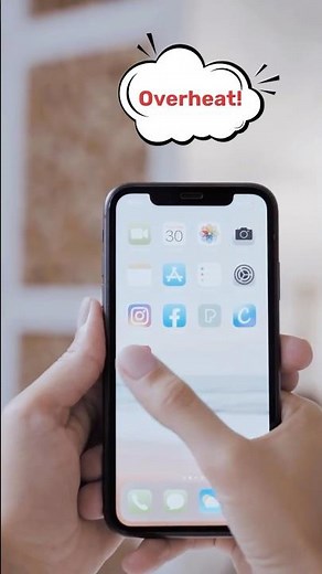 🔥 iPhone Overheating & Battery Drain Fix | Change These 3 Settings NOW!