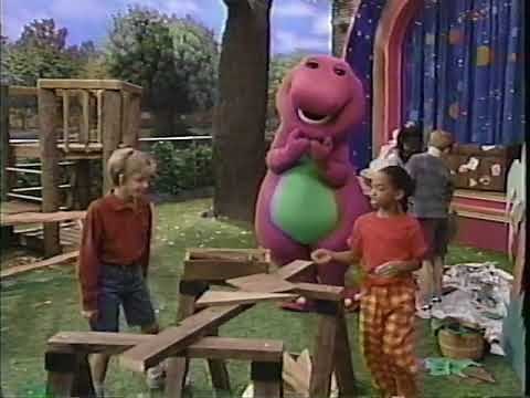 Barney - El Show del Talento (Barney's Talent Show) [Spanish]