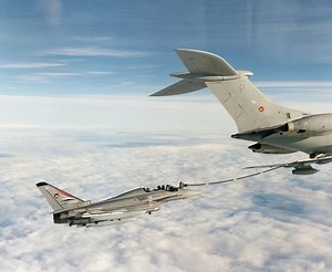 Eurofighter Typhoon DA.4 - the RAF's first two-seater