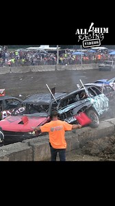 479K views · 4.5K reactions | Clip from “Demolition Derby HARD HITS 2020” #derby #demolitionderby #demoderby #derbycar #derbylife | All 4 Him Racing Videos | Facebook