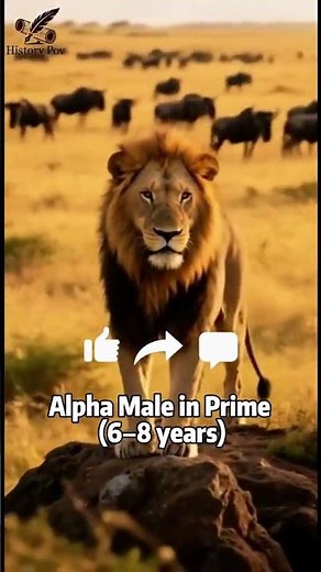 The Evolution of Lion | History of Lion