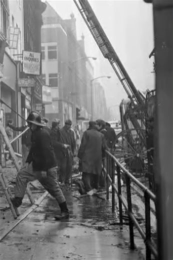 1.4K views · 14 reactions | The night when a fire closed Sunderland town centre in November 1969. | Sunderland Echo | Facebook