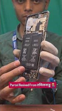 One plus 11r Display change by @dr.phonedelhi Store Address mention in bio 📌 #mobilephonerepair