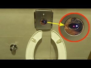 How Do You Know If There Is A Hidden Camera? Are Public Restroom Safe?