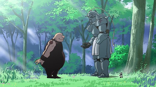 Fullmetal Alchemist: Brotherhood | E27 - Interlude Party
