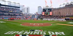 Fourth-most internationally born players featured on Opening Day rosters