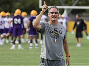 Texas A&M adds Tommy Moffitt as strength & conditioning coach