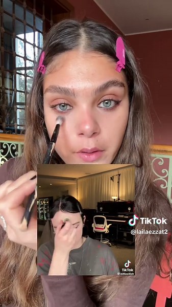 Billie Eilish’s Makeup Routine: Step-by-Step Tutorial