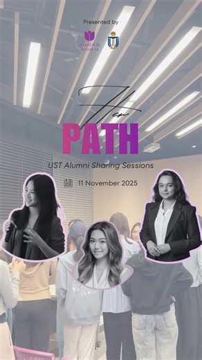 Women in Business on Instagram: "Looking back at Her Path, our alumni sharing event 💜 Here’s a moment we loved: asking our speakers who their female role models are.⭐️ Thank you again to our inspiring speakers for sharing their stories — and we hope to see you at our next event!"