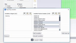 ANSYS EnSight - 004 - ANSYS EnSight- Exporting Particle Data from Fluent into En