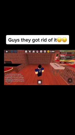 What Happened to Work at a Pizza Place on Roblox?