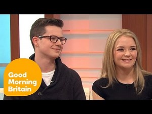 Eastenders' Abi And Ben On Their Troubled Relationship | Good Morning Britain