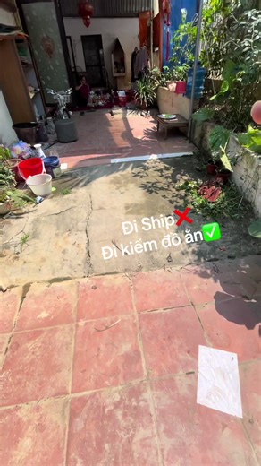 Khách VIP Gọi Đồ Ăn Tại Chợ Gãy