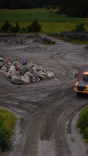 2.2K reactions · 58 shares | @ferrierraymond trying out the new Volvo ADT in Sweden earlier this year. Starting to see more new ones coming into the uk  @volvoce_emea @volvoce @digitdeep2 @djiglobal #construction #volvo #volvoadt #dumptruck #operator #cpcs #scottish #new #new #volvovisitorcenter #sweden #dji | Steve_Earthmoving | Facebook