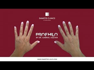 Dr Gabriel Siquier performing Profhilo on hands