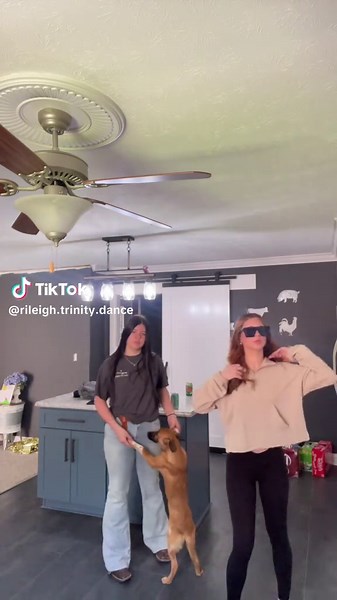 Rileigh & Trinity (@rileigh.trinity.dance)’s videos with STEP 2K25 - Realbleeda & BabyChiefDoit