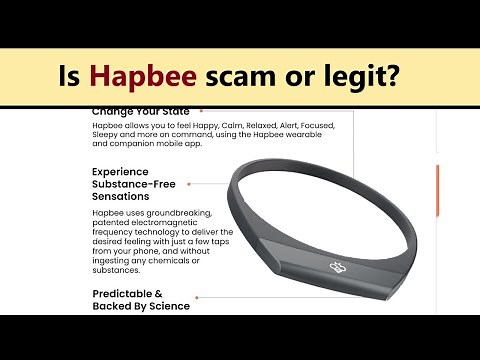 Hapbee - reviews! Is Hapbee from Indiegogo scam or real working device that changes emotions?