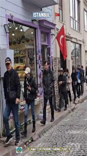 Walking On A Dream | Istanbul’s Timeless Charm 🇹🇷✨