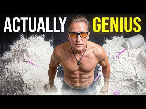 What Doctor's DON'T Tell You About Megadosing Creatine (Over 40)