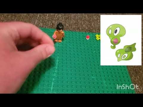 Simple Lego Pokeball builds to make before the sets!