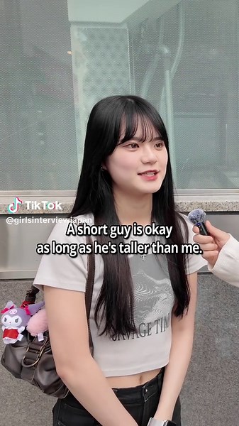 Dating Short Men: Perspectives from Japanese Girls