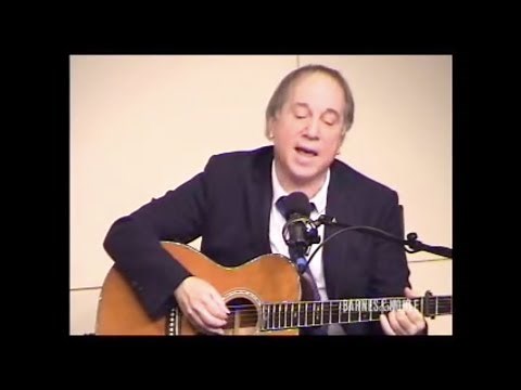 ポール・サイモン：人生と作曲について（日本語字幕）