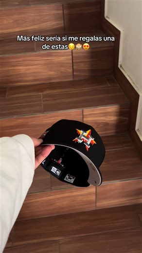 Gorras 59Fifty: ¡Regálame una y seré más feliz!