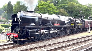 21K views · 2.3K reactions | Getting ready for the summer to start this weekend with this video of 21C127 'Taw Valley' departing Bewdley on a run to Bridgnorth! Ready for the sun to shine? https://svr.co.uk/event/timetable-b-day-tickets-from-may-27th  John Sherratt | Severn Valley Railway | Facebook