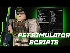 BEST Pet Simulator 99 Script "NO KEY" - New Update, Trade Scam Script & More! (2025)