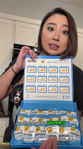 Garbage Disposal Cleaning Hack: Affordable & Effective Tips for a Fresh Home #CleanHouse