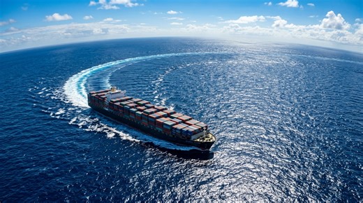 How ships navigate a sphere, the math and maps behind great circle routes