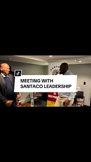 Duma Meets Newly Elected KZN SANTACO Leadership