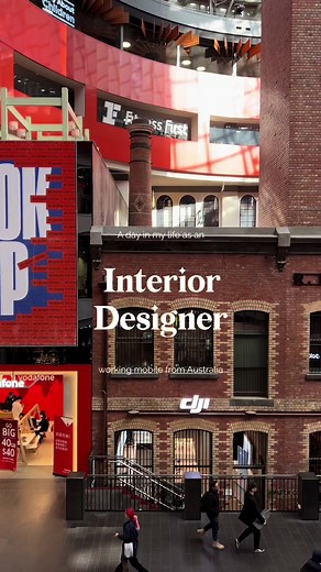 Working Mobile as an Interior Designer with Rayon Design Software