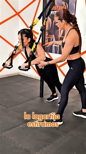 How to do a plank on a TRX? #sport