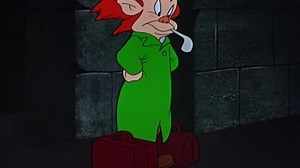Looney Tunes: The Wearing Of The Grin (1951; original titles recreation)