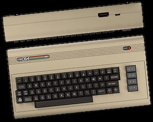 THEC64 Mini (2018) - MobyGames
