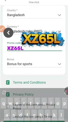 🔥 Betwinner Promo Code: XZ65L💰 100% Bonus + Free Bet👉 Register Now & Use Code XZ65L👉