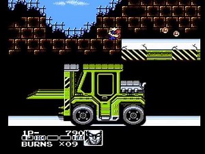 Contra Force - Out Of Control Edition (hack) (NES)