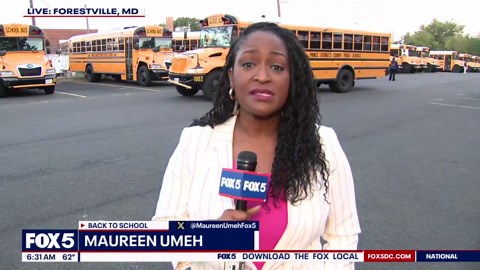 PGCPS leader addresses busing issues, EXCEL Academy closure