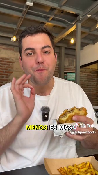 Las 10 Mejores Burgers en Santiago: El Templo del Smash