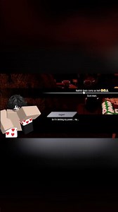 NEW RAGERR DIALOGUE IN FORSAKEN! #roblox #robloxforsaken #forsaken #forsakenroblox