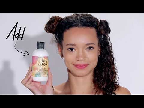 How to use Bumble and bumble Curl Defining Creme | Cosmetify