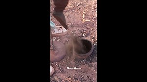 Burning Concrete in Coal | Factory Process