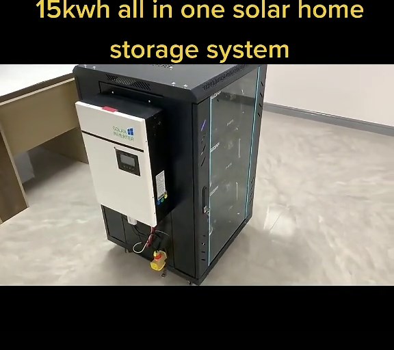 wow, what a convenient and innovative design!#ess#energystorage #solution #solarhomesystem #solarstorage #solarstoragebattery #lifepo4battery #longlifedesign #foryou #foryoupage