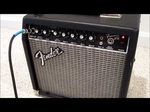 Fender 15R Review